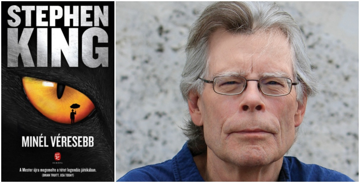 Új Stephen King-thriller készül: te eladnád a lelkedet egy gonosz patkánynak?
