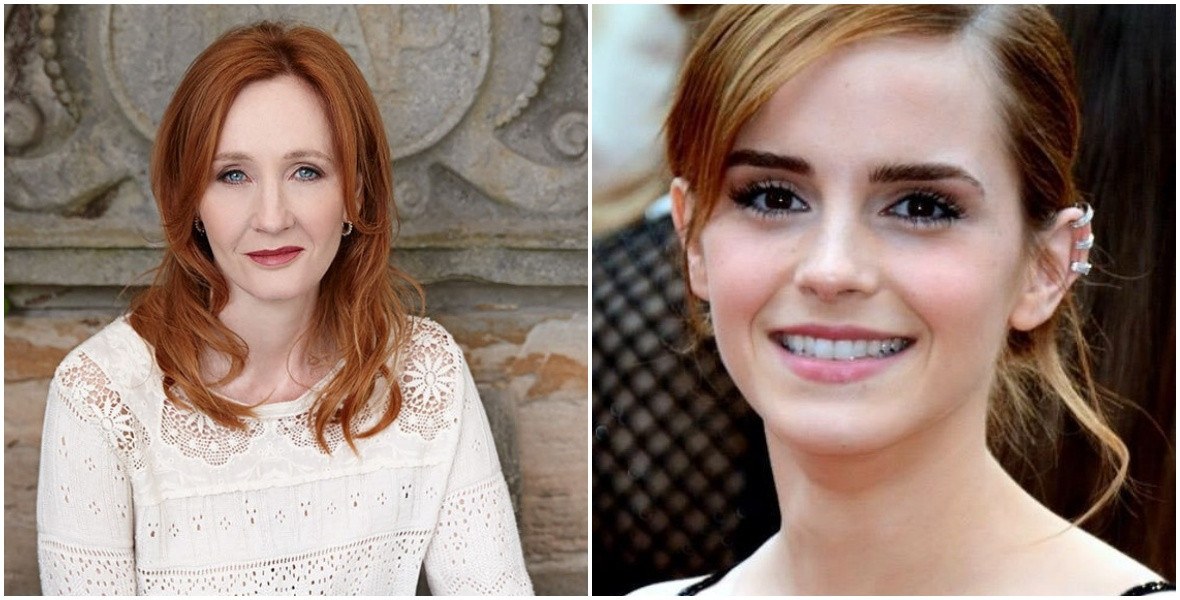 „Tudatlan” – a Harry Potter szerzője durván beszólt Emma Watsonnak