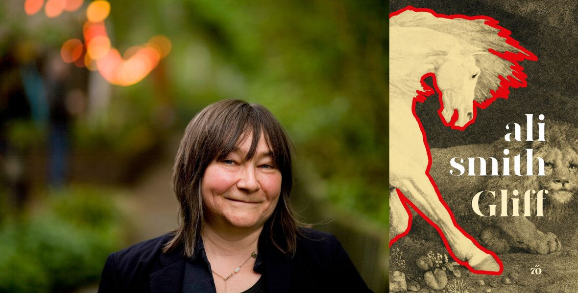 „Gondolod-e, hogy a klímaváltozás valóságos?” – Olvass bele Ali Smith új regényébe!