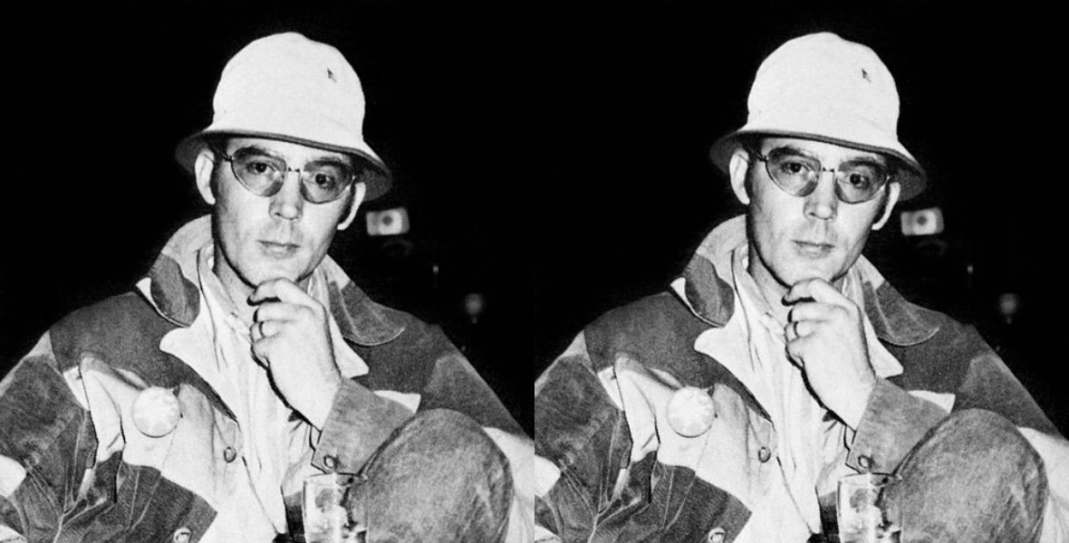 Mégsem öngyilkosság történt? Felülvizsgálják Hunter S. Thompson halálának okát