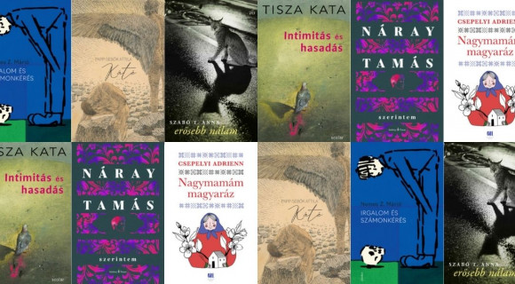 6 friss magyar kötet, amire érdemes lecsapnod a Könyvfesztiválon
