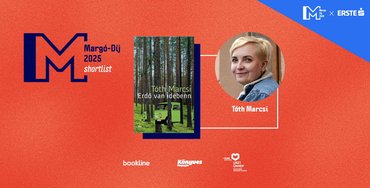 Tóth Marcsi: A budapesti ember sokszor elrettenve vagy naivan tekint a vidékre