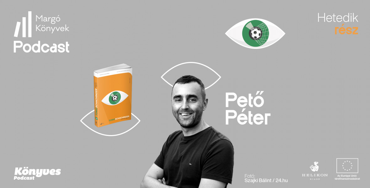 Pető Péter: Az olvasás a szabadság megőrzését jelenti