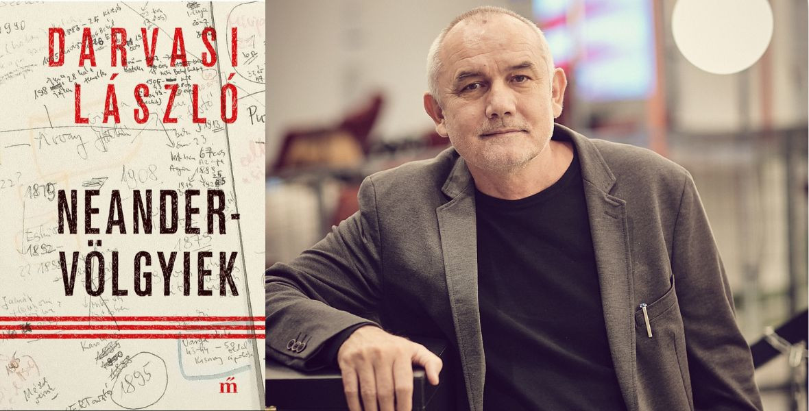 „A mese igazság marad” – Darvasi László Esterházy-díjas regénye nem a történelmet akarja megfejteni