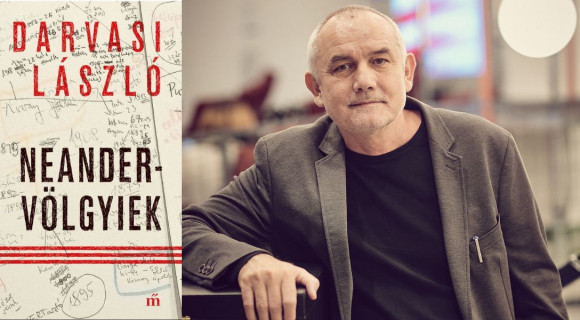 „A mese igazság marad” – Darvasi László Esterházy-díjas regénye nem a történelmet akarja megfejteni