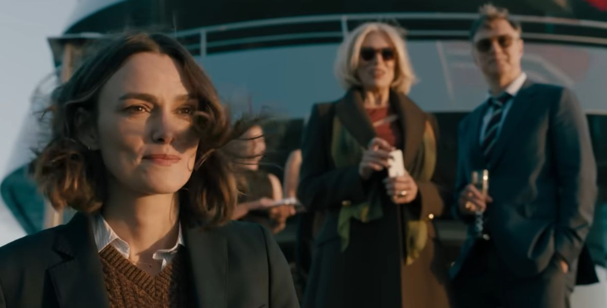 Ruth Ware a könyvéből készült Netflix-adaptációról: Szürreális élmény