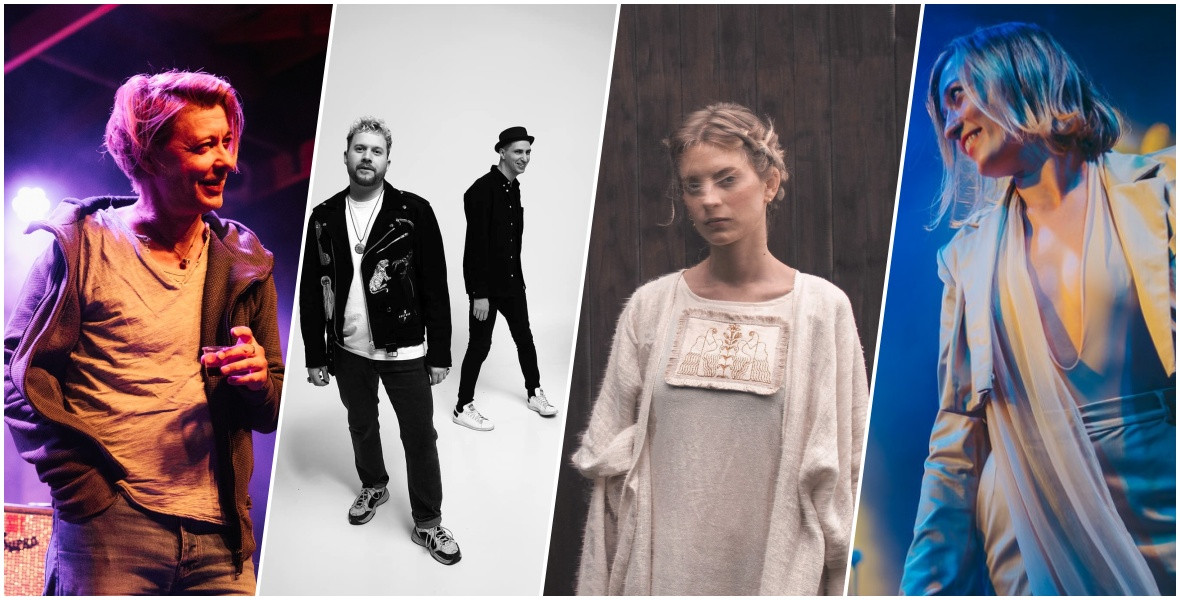 4 koncert, amit csak az Őszi Margón hallhatsz
