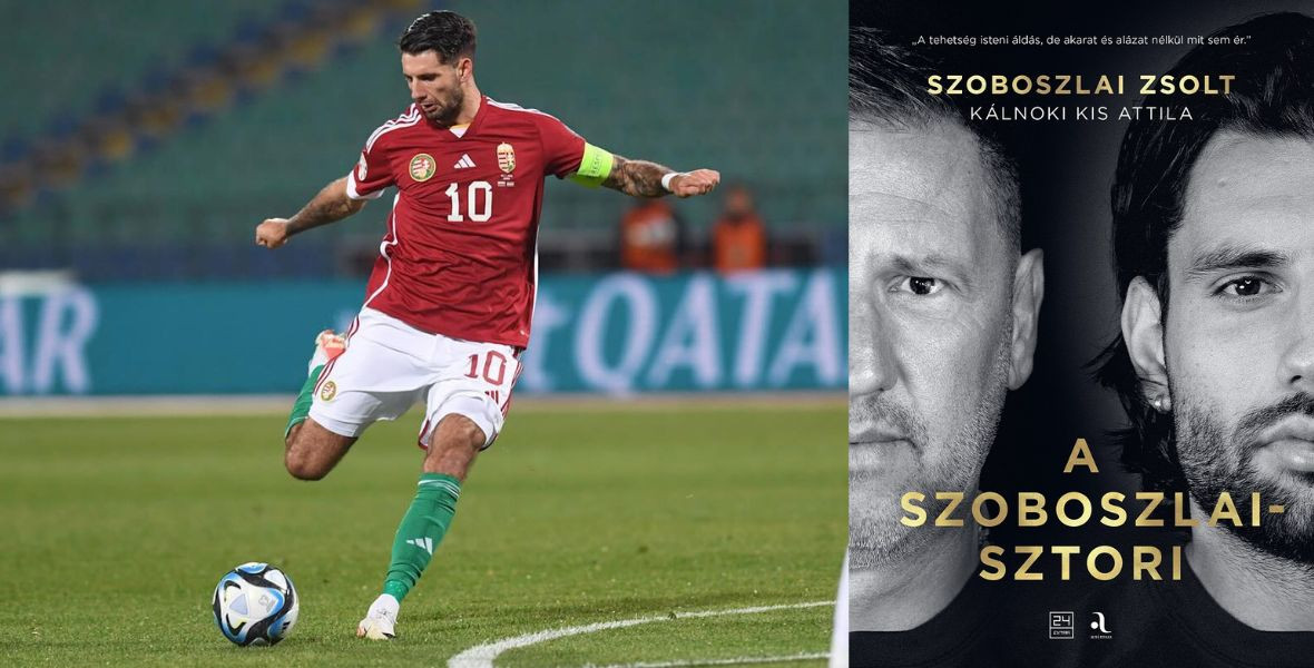Hogyan jutott el Szoboszlai a székesfehérvári panelből a Liverpoolba?
