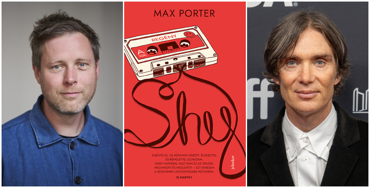 A Shy a Netflixen: Max Porter Cillian Murphyre írta a forgatókönyvet