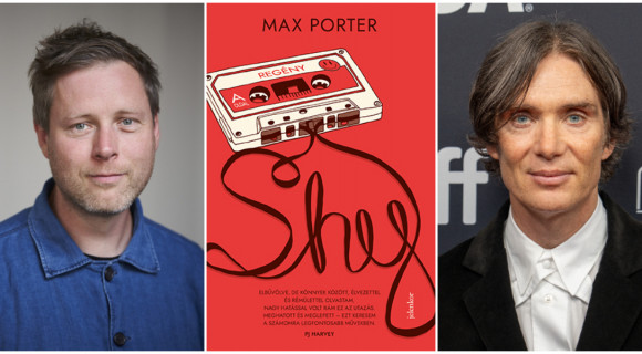 A Shy a Netflixen: Max Porter Cillian Murphyre írta a forgatókönyvet