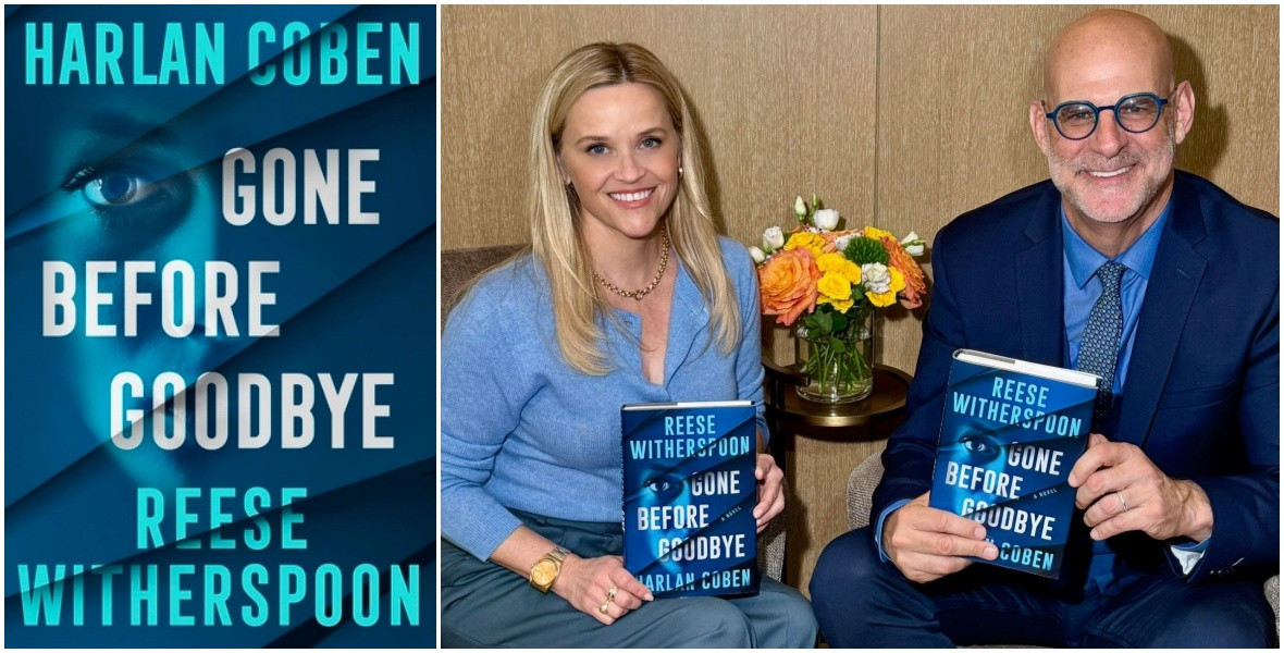 Reese Witherspoon és Harlan Coben thrillerében az örök fiatalságért ölnek a szupergazdagok