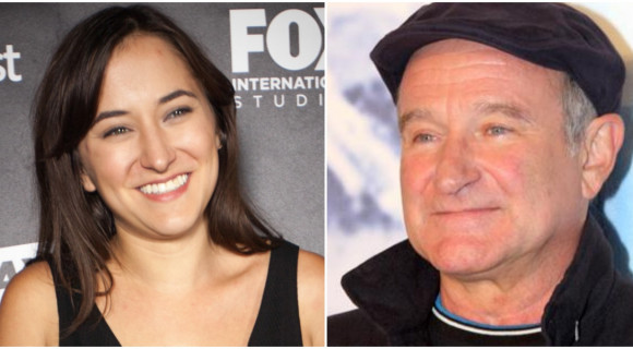 „Undorító” – Robin Williams lánya kiakadt az apjáról készült AI-videókon