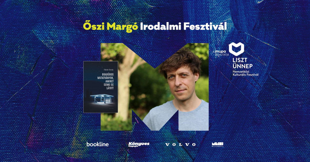 Fábián Tamás - Őszi Margó -