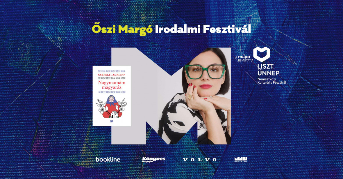 Csepelyi Adrienn - Őszi Margó -