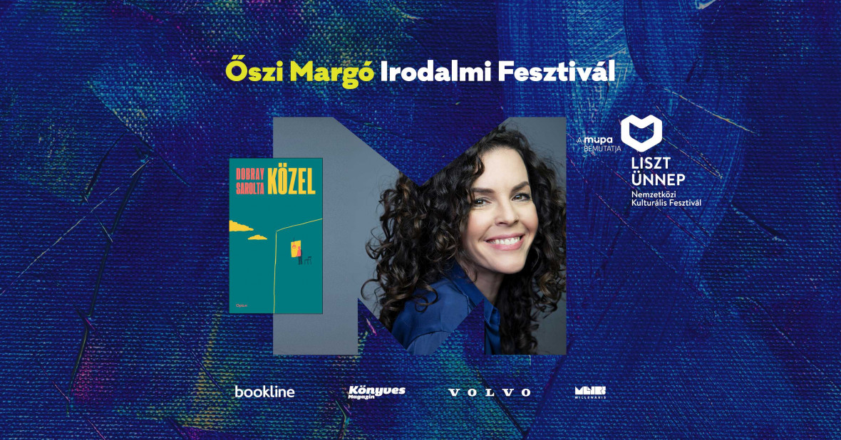 Dobray Sarolta - Őszi Margó -