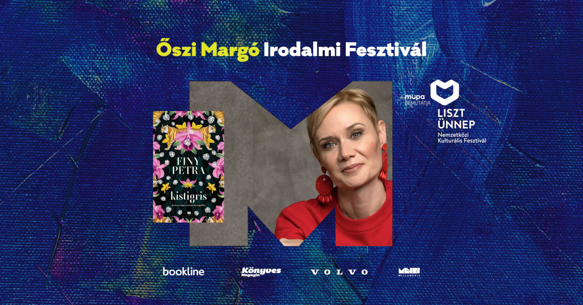 Finy Petra - Őszi Margó -