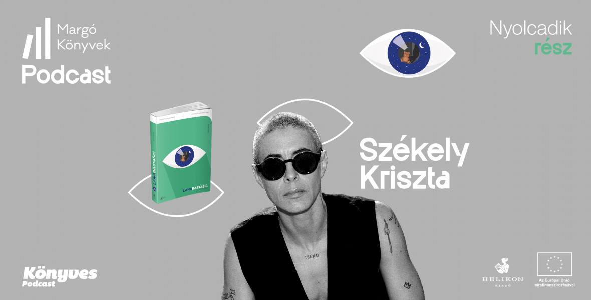 Székely Kriszta: Az olvasás megváltoztatta az életemet