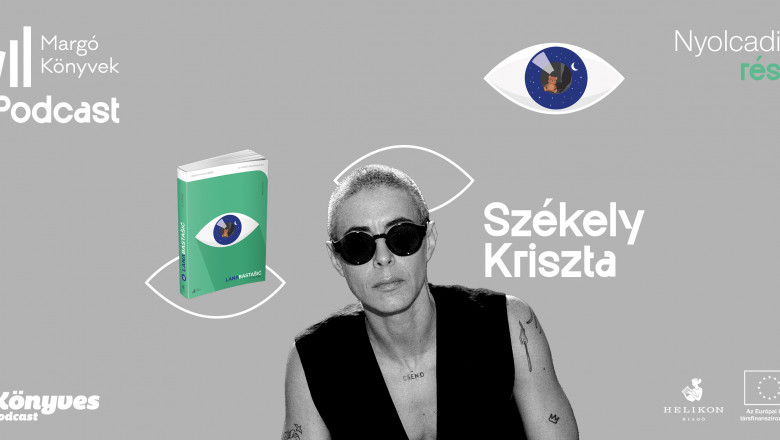 Székely Kriszta: Az olvasás megváltoztatta az életemet