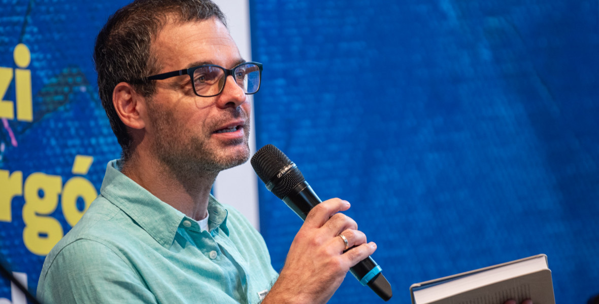 Lehet-e a zenetörténet közérthető? – Fazekas Gergely az Őszi Margón