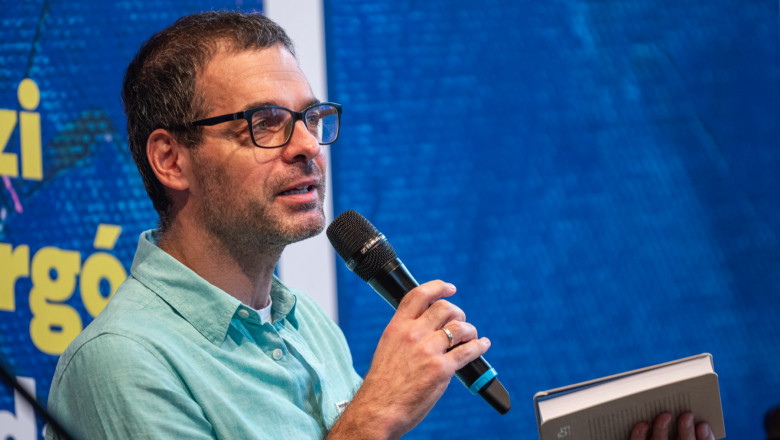Lehet-e a zenetörténet közérthető? – Fazekas Gergely az Őszi Margón