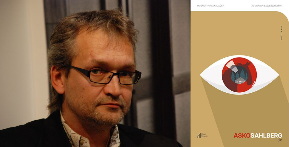 Látni a szürke összes árnyalatát: interjú Asko Sahlberg finn íróval