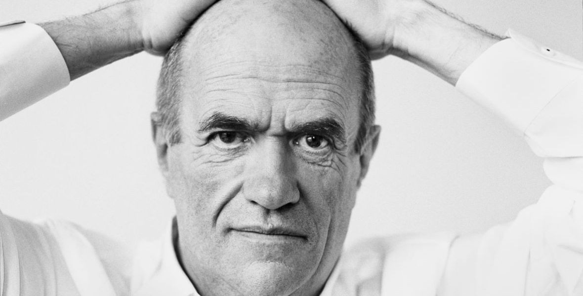 Nem sült el jól, amikor Colm Tóibín Krasznahorkait Istenről kérdezte