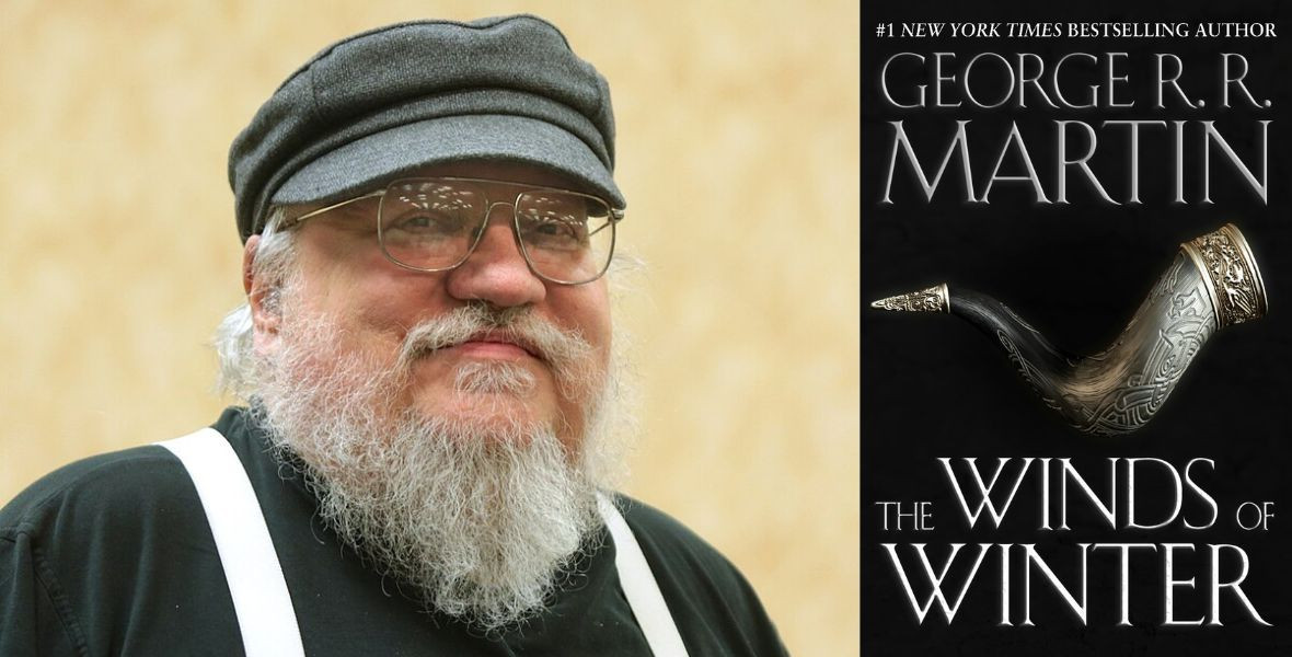 „Én sem vagyok boldog ettől” – George R. R. Martin reagált a kritikákra