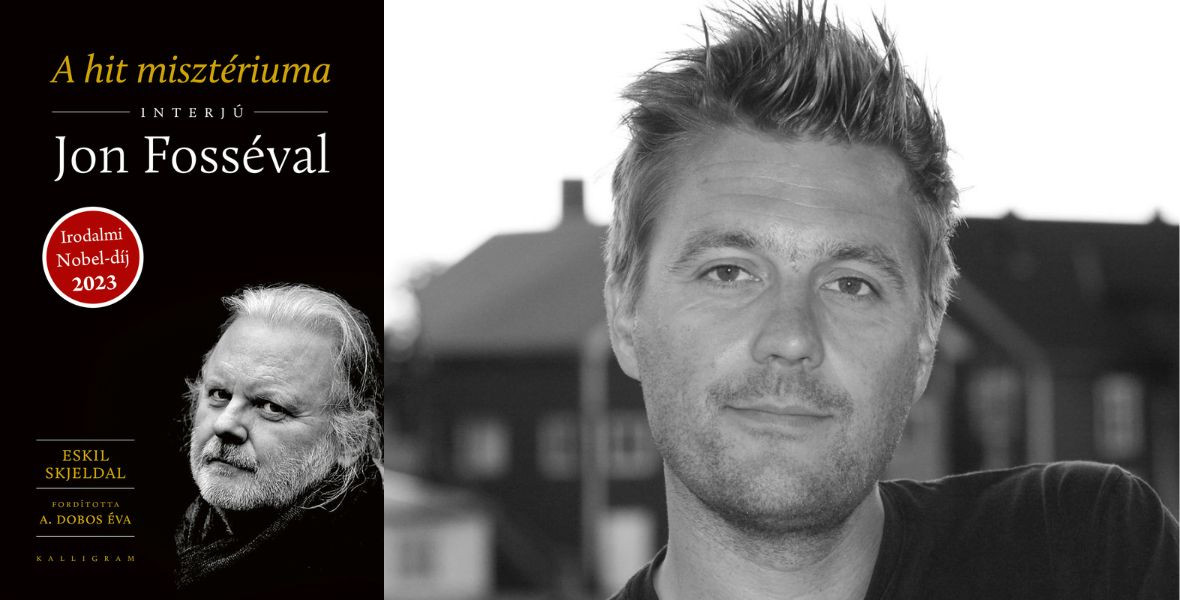 A holokauszt Isten megváltási tervének része? A Nobel-díjas Jon Fosse válaszol