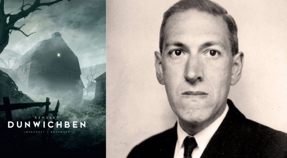 H. P. Lovecraft új kötete a vidéki Amerika borzalmait mutatja meg