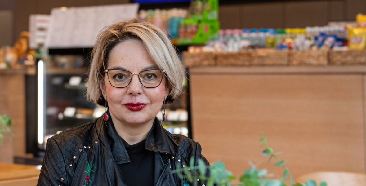 Babarczy Eszter: Volt egy apám, aki nem volt, és volt egy apám, aki félelmetes volt