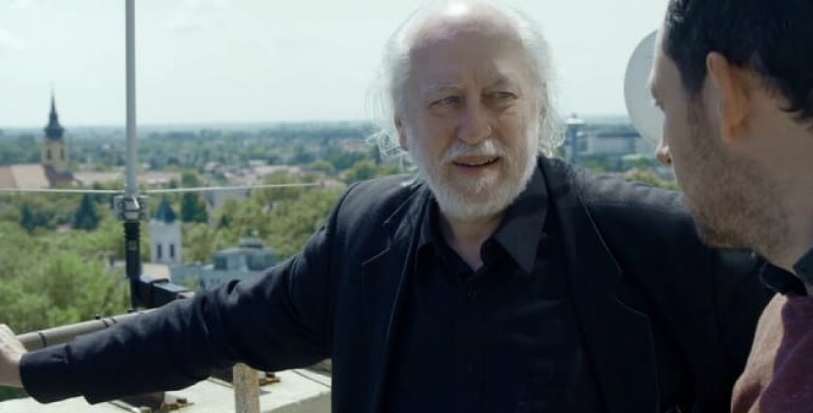 Újra moziban Breier Ádám Krasznahorkai-filmje