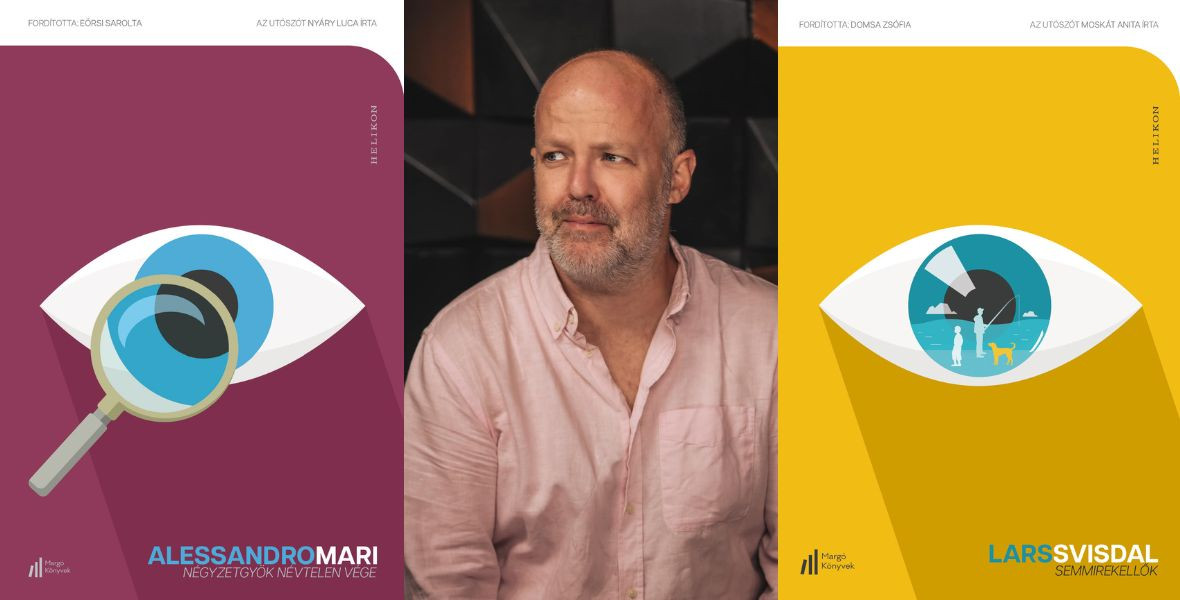 Friedenthal Zoltán felolvas a Margó Könyvekből: hallgasd meg!