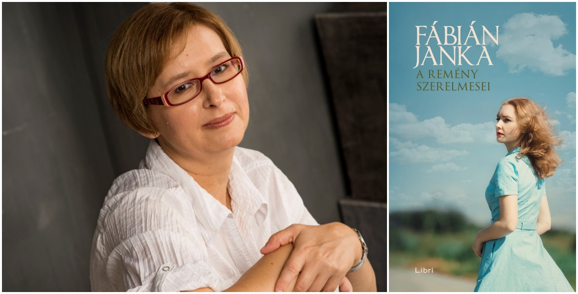 Anna-bál a diktatúra árnyékában: Olvass bele Fábián Janka legújabb regényébe!