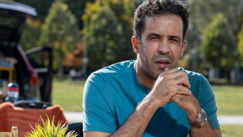 „Ahonnan én jövök, ott nem írnak könyveket” – Bruno Vieira Amaral portugál íróval beszélgettünk