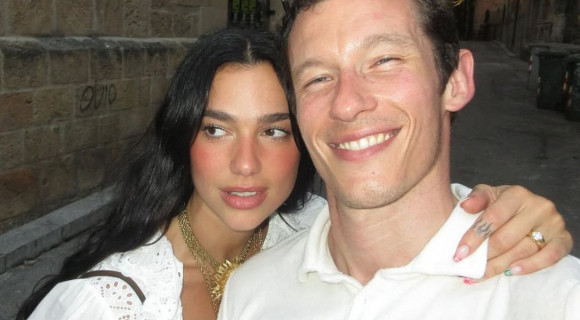 Dua Lipát és vőlegényét egy Pulitzer-díjas regény hozta össze