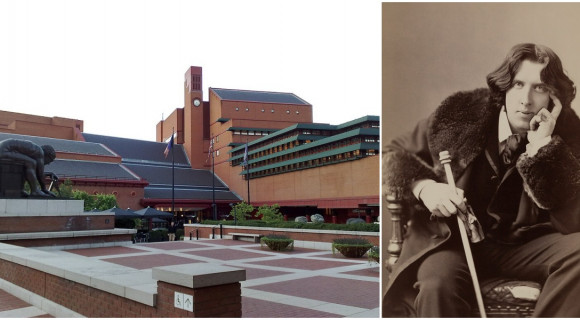 Így kért 130 év után bocsánatot Oscar Wilde-tól a British Library