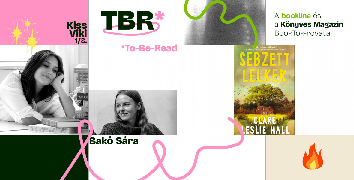 Clare Leslie Hall bestsellere csavar egyet a romantikus regény műfaján