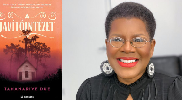 A rasszizmus még a szellemek között is utoléri a gyerekeket – Olvass bele A javítóintézet című díjazott regénybe!