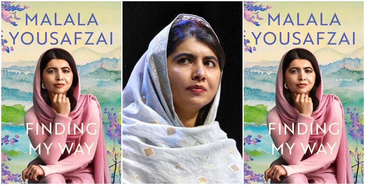 Malala Juszafzai nyitókép Malala Juszafzai a házassága előtt lázadt és feminista szerzőket olvasott