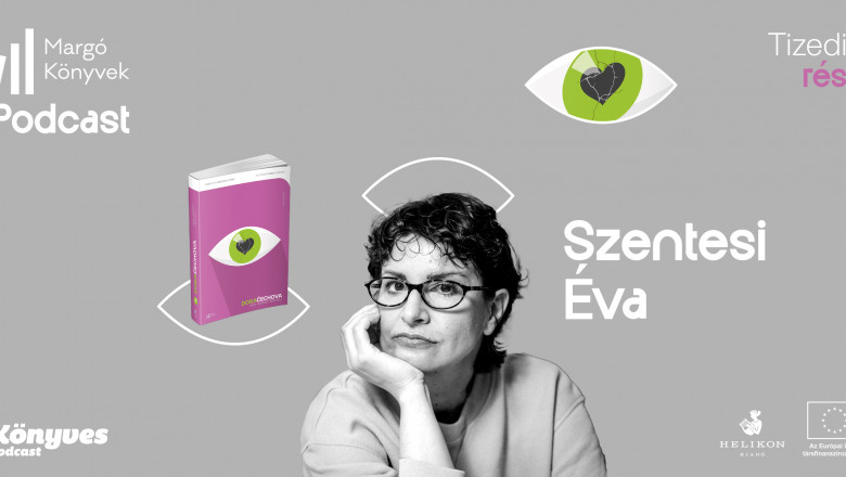 Szentesi Éva: Ha nem lenne ez a férfi mellettem, akkor nem lennék ennyire boldog és teljes
