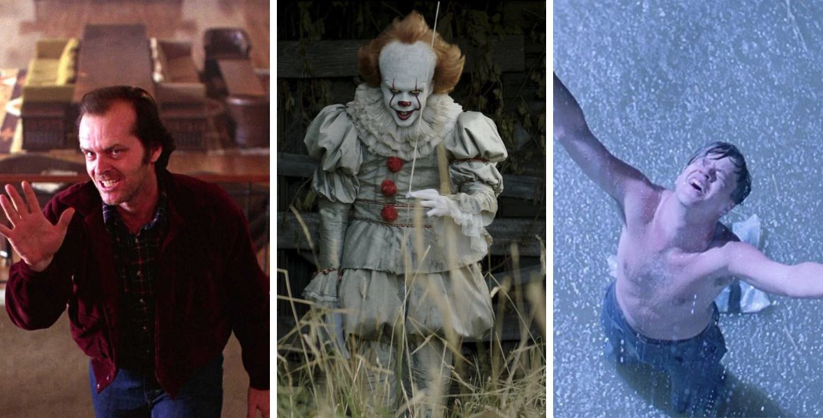 Stephen King filmek, sorozatok - konyvesmagazin.hu Miért születik ennyi Stephen King-adaptáció? Az író szerint egyszerű a magyarázat