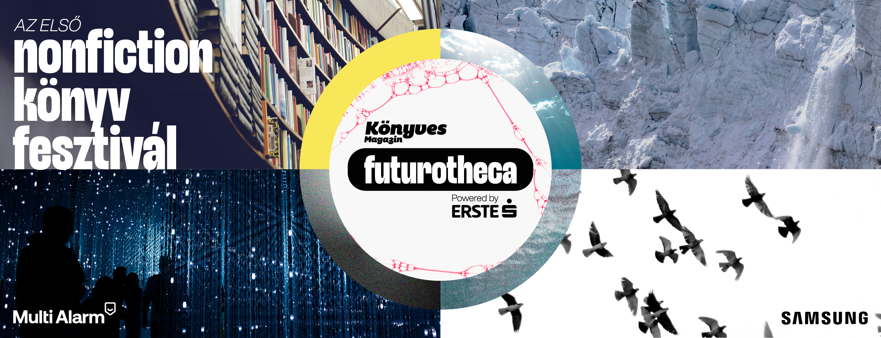 Futurotheca - a jövő könyvtára