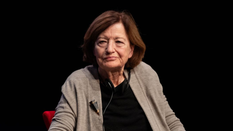 Kirsten Thorup dán író: El kell dönteni, hogy a hatalom vagy az ellenállás oldalára állunk