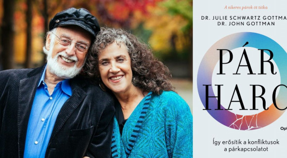 Hogyan vezethet egy veszekedés váláshoz? Egy kötet, ami segít megelőzni ezt