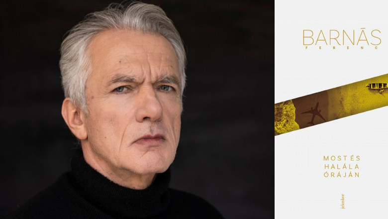 A gyötrő emlékek elől egy gondtalan szigetvilág sem nyújthat menedéket – Olvass bele Barnás Ferenc regényébe!