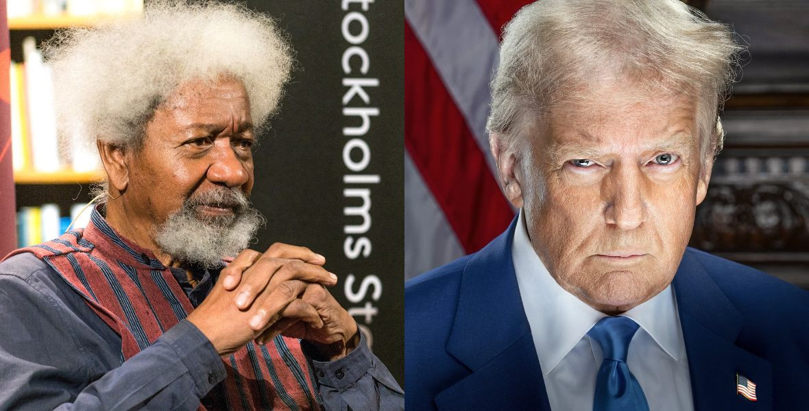 Trump_konyvesmagazin.hu Kitiltották Amerikából a Nobel-díjas szerzőt