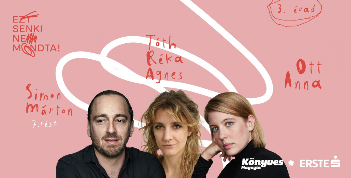 Tóth Réka Ágnes és Simon Márton: Megtanultuk, hogyan legyünk igazi csapat [Ezt senki nem mondta!]