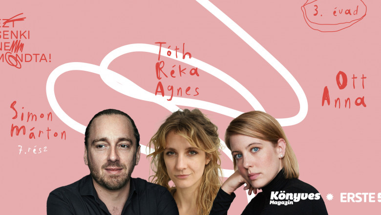 Tóth Réka Ágnes és Simon Márton: Megtanultuk, hogyan legyünk igazi csapat [Ezt senki nem mondta!]