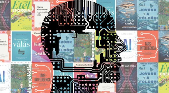 10 friss nonfiction könyv az őszre: civilizációs zsákutcák, kezelhető migrén és formabontó gyereknevelés