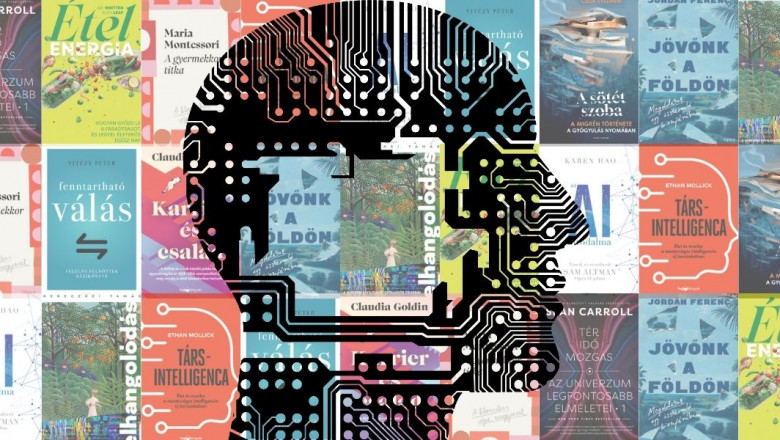 10 friss nonfiction könyv az őszre: civilizációs zsákutcák, kezelhető migrén és formabontó gyereknevelés